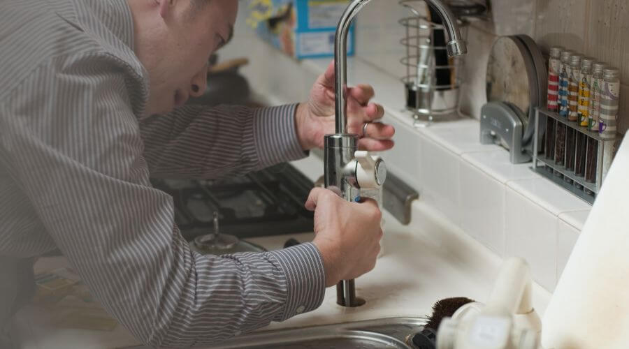 Local expert plumbing services in Rodeo, NM